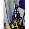 Image 9 : Loko Golf Bag & Clubs Cat B