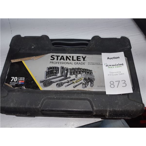 Stanley Socket Set Cat B