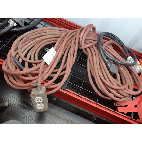 240v to 110 Cord Cat B