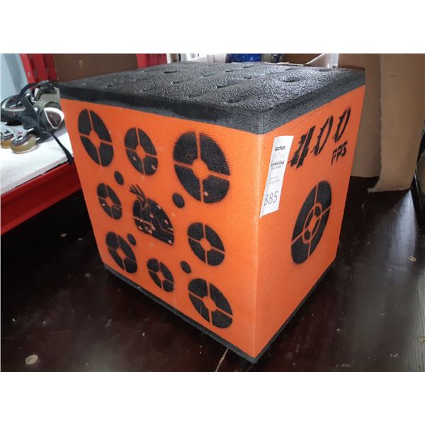 Paintball Target Cat B