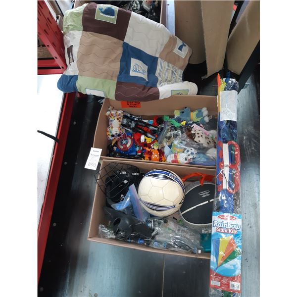 Kids Hockey Helmets & Toys Cat B