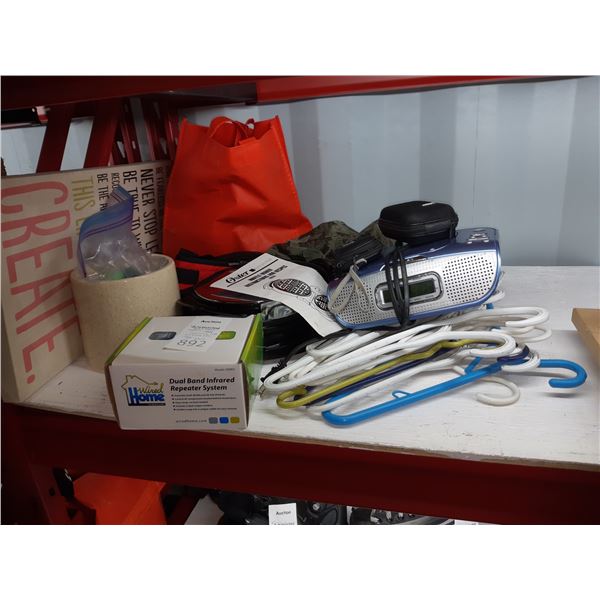 Household Electronics & More Cat B