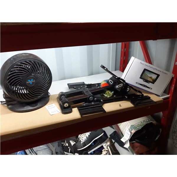 Tv Wall Mount, Fan & More Cat B