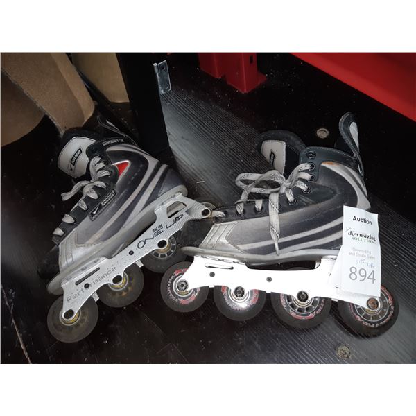 In-line Skates Cat B