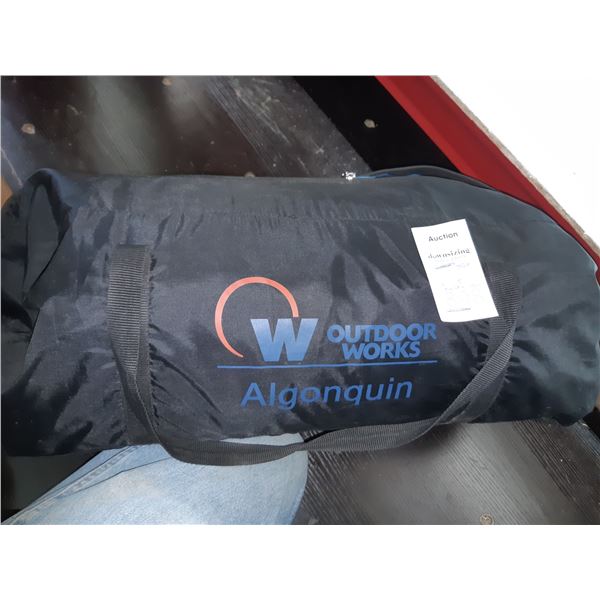 Algonquin Tent Cat B