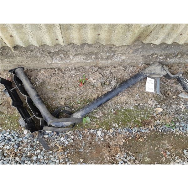 Voyager Bike Rack Cat C