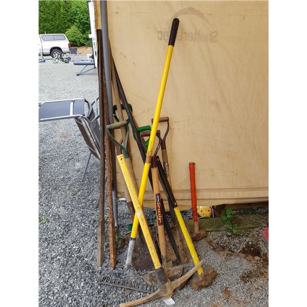 Garden Tools & More Cat C