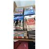 Image 9 : Box of Books & DVDs Cat A