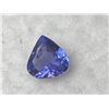 Image 1 : Natural Purple Blue Tanzanite 3.25 Cts - VVS