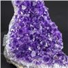 Image 2 : Natural Brazil Purple Amethyst 2300 Cts