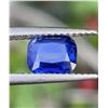 Image 2 : Natural Royal Blue Cushion Sapphire 2.13 Cts - Certified