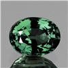 Image 1 : Natural Teal Green Sapphire 1.23 Cts  {VVS}