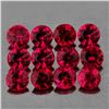 Image 1 : Natural Burma Red Spinel 12 Pcs{Flawless-VVS1}