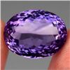 Image 1 : Natural Unheated Purple Amethyst