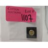 Image 1 : 1 Gram .9999 Fine Gold 2022 Canada Maple Leaf Coin 