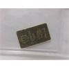 Image 2 : 1/100 Oz .9999 Fine Gold Scottsdale Lion Bar