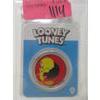Image 1 : 1 Oz .999 Silver 2023 Colourized Tweety Samoa Coin 