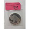 Image 1 : 1 Oz .999 Silver Liberty First Nations/Buffalo Round