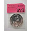 Image 1 : 1 Oz .999 Silver OPM Round