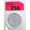 Image 1 : 2 Oz .9999 Silver 2023 Yale of Beaufort Coin 
