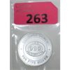 Image 1 : 1 Oz .999 Silver JBR Ethically Sourced Round 