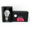 Image 2 : Brand New in Box Mans Bulova Dress Watch 