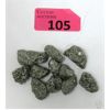 Image 1 : 514 Carats of Alaska Fool's Gold Nuggets - 11 Pieces