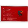 Image 2 : Brand New in Box First Nations Raven & Light Motif Pendant by Corey Bulpitt 