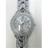 Image 1 : Brand New in Box Mans Crystal Studded Watch 