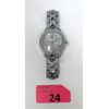 Image 2 : Brand New in Box Mans Crystal Studded Watch 