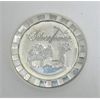 Image 2 : 1 Oz .999 Silver SilverTowne 'Chip' Stackable Round 