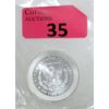 Image 1 : 1 Oz .999 Silver E.Pluribus.Unum Round 