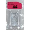 Image 1 : 1 Oz .999 Silver Miner/Mule SilverTowne Mint Bar