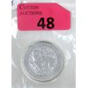 Image 1 : 2 Oz .9999 Silver 2023 Yale of Beaufort Coin 