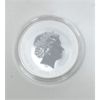 Image 2 : 1 Oz .9999 Silver 2022 Athena Tuvalu Coin 