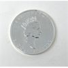 Image 2 : 1 Oz .9999 Silver 1990 Canada Maple Leaf Coin 