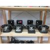 Image 1 : 4 Vintage Rotary Dial Phones with Ringer Boxes 