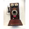 Image 1 : Vintage Northern Electric Wall Phone - No Crank