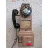 Image 1 : Vintage Beige Automatic Electric Co. Coin Pay Phone