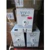 Image 1 : 3 Boxes of Vivo CAT 6 UTP Cable