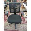 Image 1 : Mesh Back Office Chair with Fabric Seat