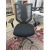 Image 1 : Mesh Back Office Chair with Adjustable Lumbar