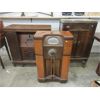 Image 1 : 3 Vintage Parlour Radios - Floor Standing