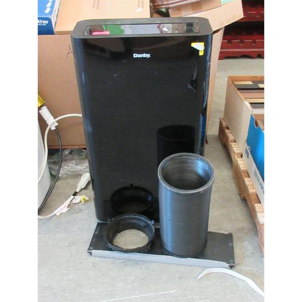 Black Danby Portable Air Conditioner - Store Return