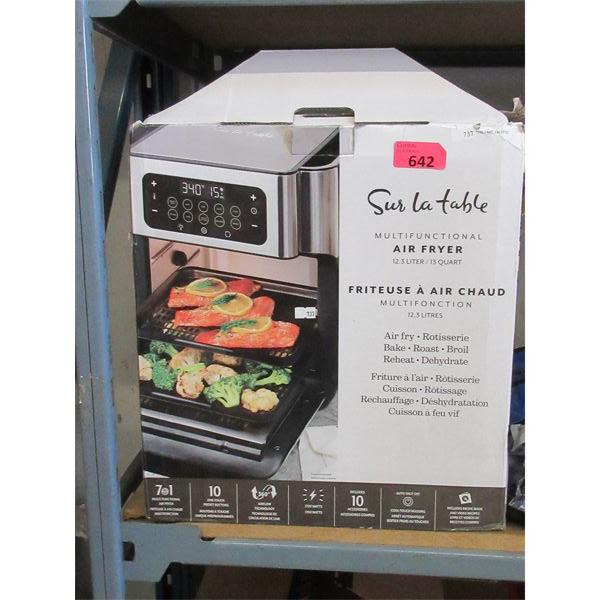 Sur La Table Multifunctional Air Fryer 