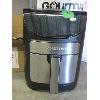 Image 1 : Gourmia 6.7 L/ 7- QT Digital Air Fryer - Tested Working