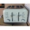 Image 1 : New 4 Slice Electric Toaster - Cozy Greenish