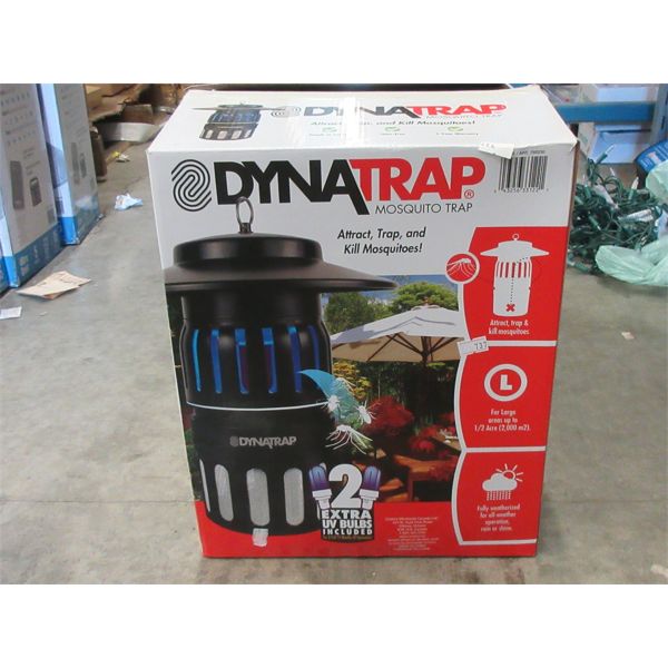 Dynatrap Mosquito Trap - Open Box 