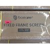 Image 1 : Bomaker 100" Fixed Frame Projection Screen - FFS-100