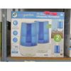 Image 1 : Pureguardian Ultrasonic Humidifier Twin Pack